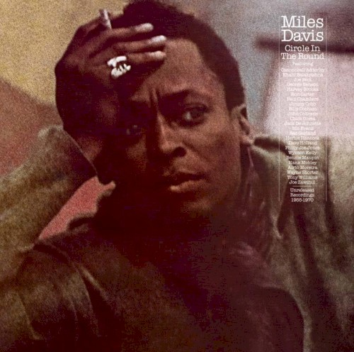 Miles Davis — Circle in the Round cover