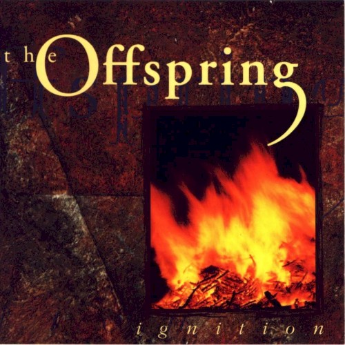 The Offspring — Ignition cover