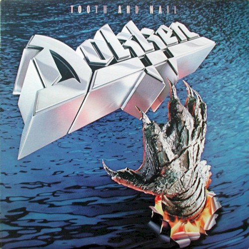 Dokken — Tooth and Nail cover