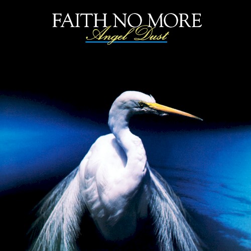 Faith No More — Angel Dust cover