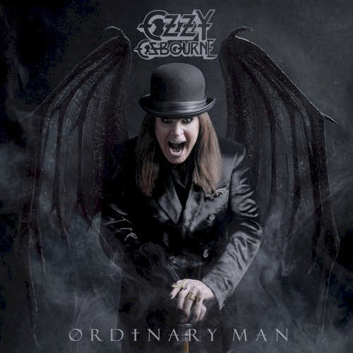 Ozzy Osbourne — Ordinary Man cover