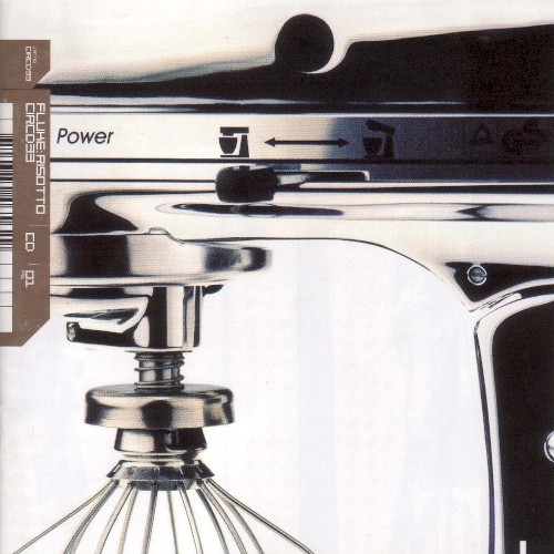 Fluke — Risotto cover