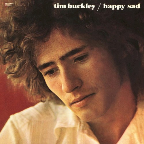 Tim Buckley — Happy Sad cover