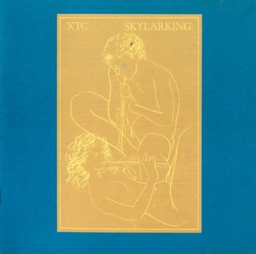 XTC — Skylarking cover