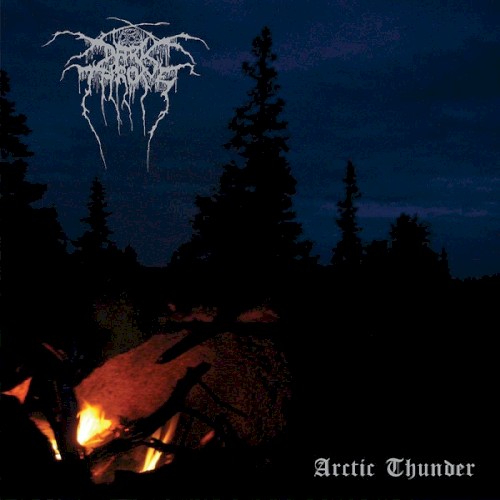 Darkthrone — Arctic Thunder cover
