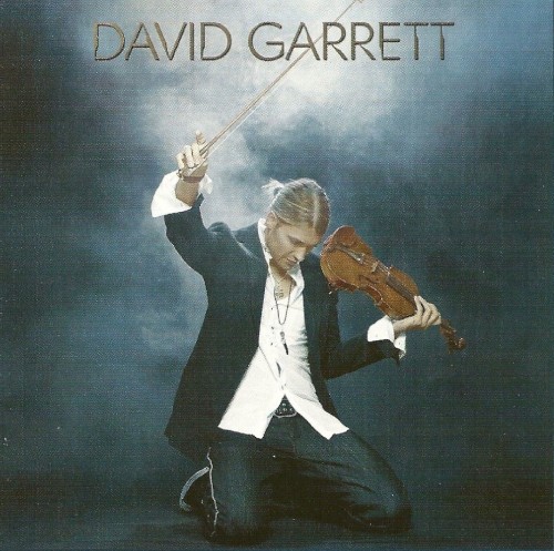 David Garrett — David Garrett cover