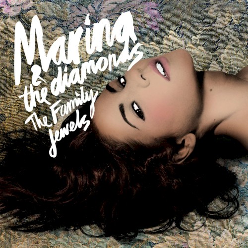 Marina & the Diamonds — The Family Jewels cover
