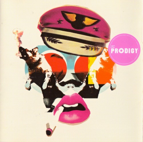The Prodigy — Always Outnumbered, Never Outgunned cover