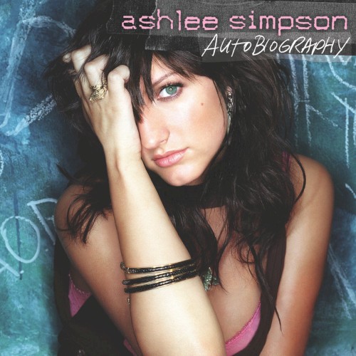Ashlee Simpson — Autobiography cover