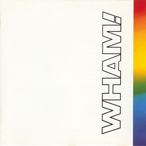 Wham! — The Final cover