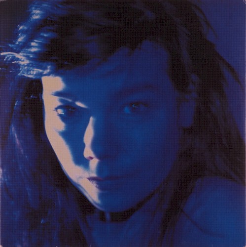 Björk — Telegram cover
