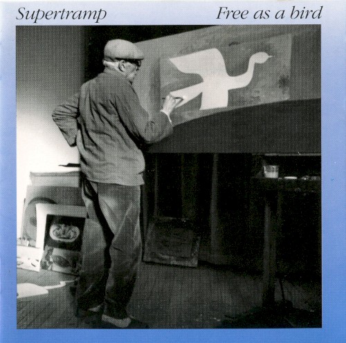 Supertramp — Free as a Bird cover