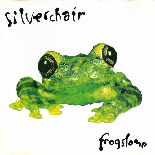 Silverchair — Frogstomp cover