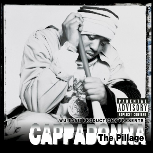 Cappadonna — The Pillage cover