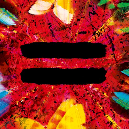 Ed Sheeran — = cover