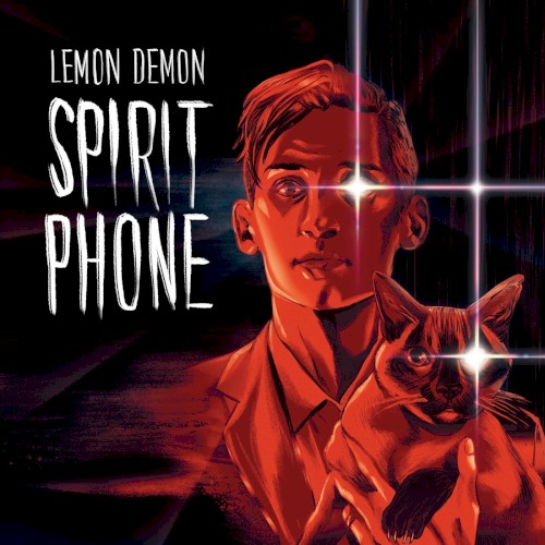 Lemon Demon — Spirit Phone cover