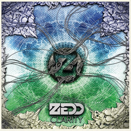 Zedd — Clarity cover