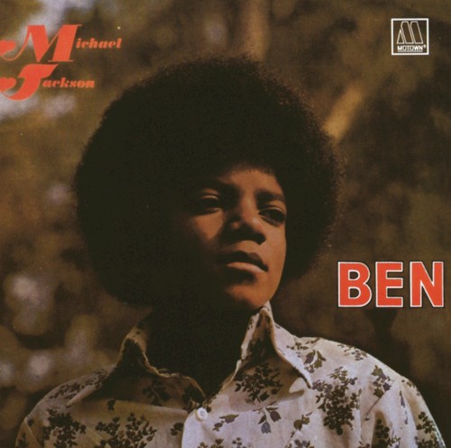 Michael Jackson — Ben cover