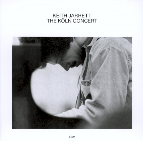Keith Jarrett — The Köln Concert cover