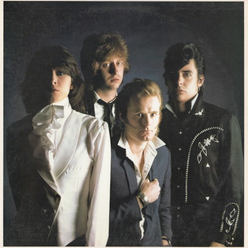 The Pretenders — Pretenders II cover