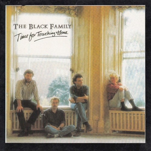 The Black Family — Time for Touching Home cover