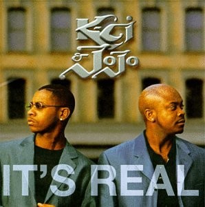 K‐Ci & JoJo — It’s Real cover
