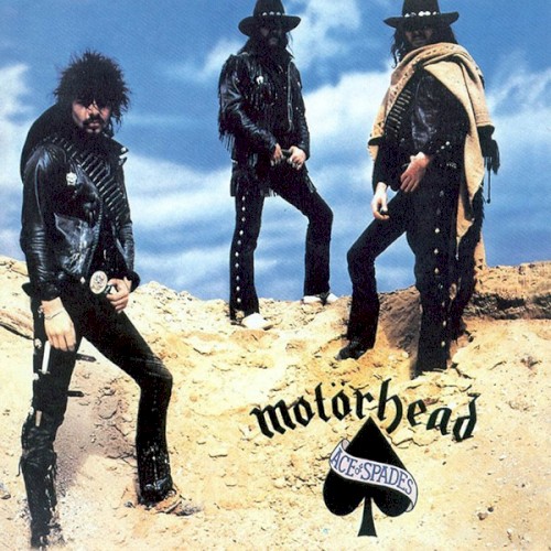 Motörhead — Ace of Spades cover