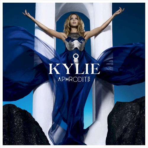 Kylie Minogue — Aphrodite cover