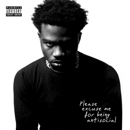 Roddy Ricch — Please Excuse Me for Being Antisocial cover