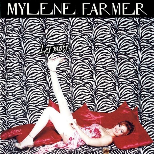 Mylène Farmer — Les Mots cover