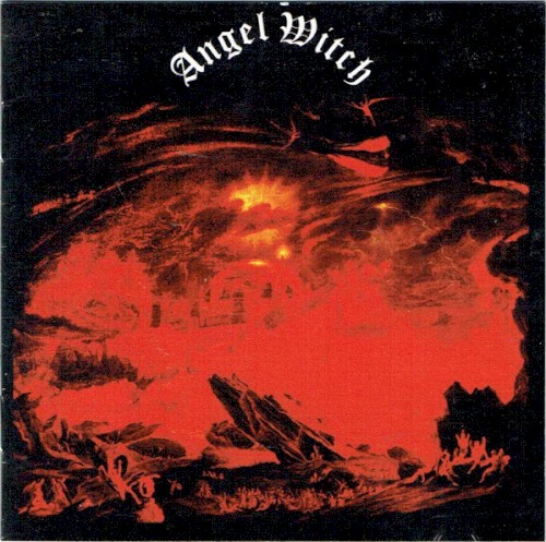 Angel Witch — Angel Witch cover