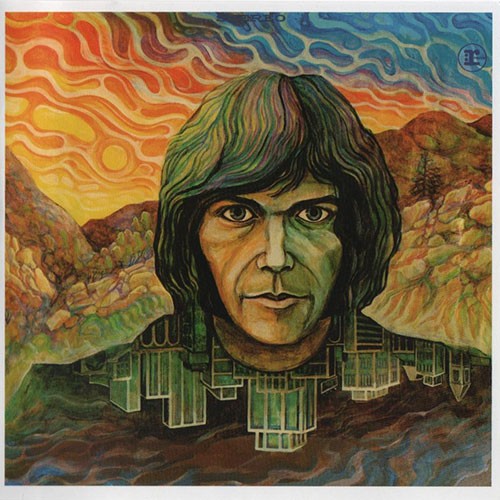 Neil Young — Neil Young cover