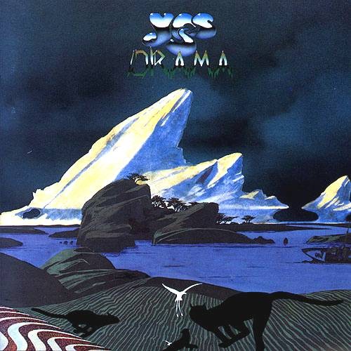 Yes — Drama cover