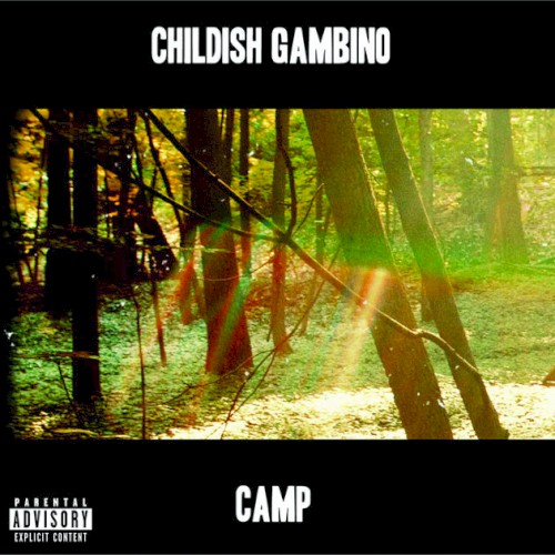 Childish Gambino — Camp cover