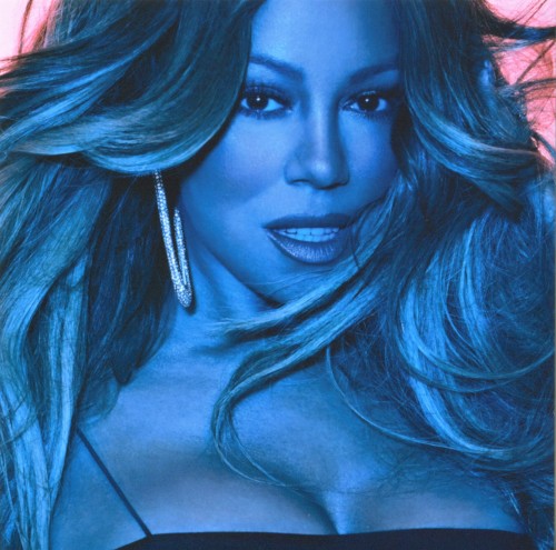 Mariah Carey — Caution cover