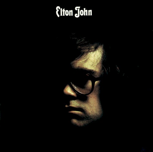Elton John — Elton John cover
