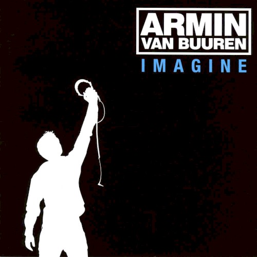 Armin van Buuren — Imagine cover