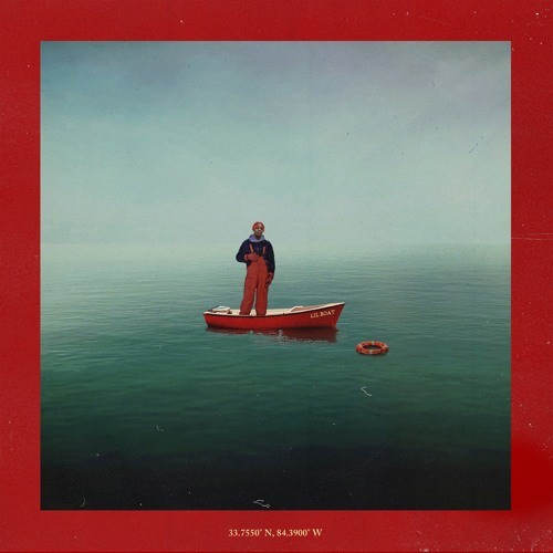 Lil Yachty — Lil Boat cover