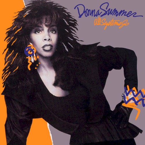 Donna Summer — All Systems Go cover