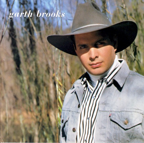 Garth Brooks — Garth Brooks cover