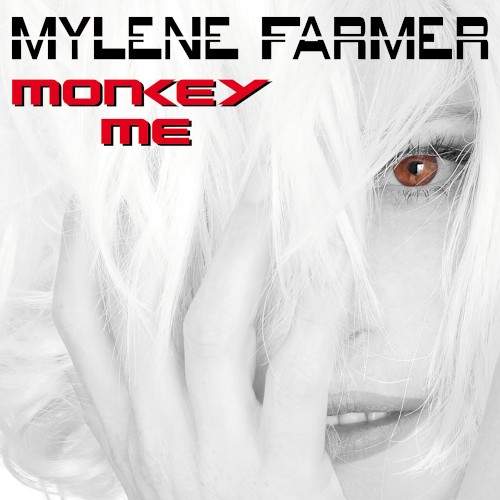 Mylène Farmer — Monkey Me cover