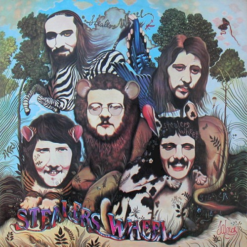 Stealers Wheel — Stealers Wheel cover
