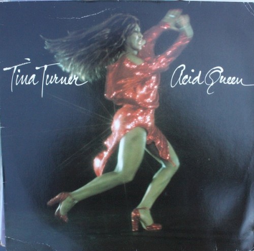 Tina Turner — Acid Queen cover