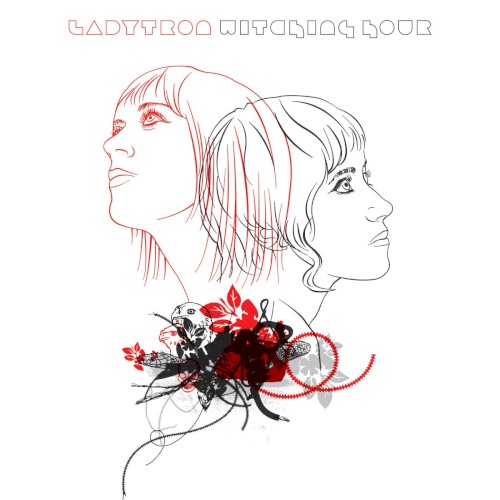 Ladytron — Witching Hour cover