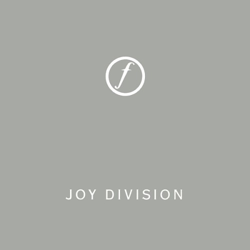 Joy Division — Still cover
