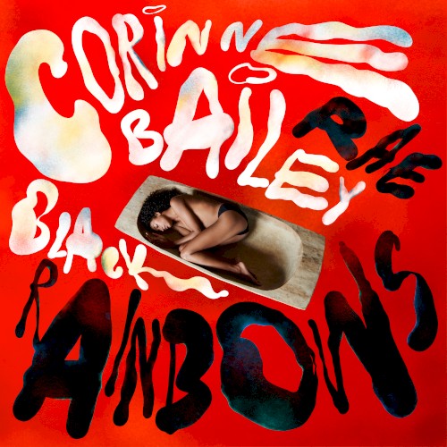 Corinne Bailey Rae — Black Rainbows cover