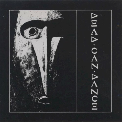 Dead Can Dance — Dead Can Dance cover