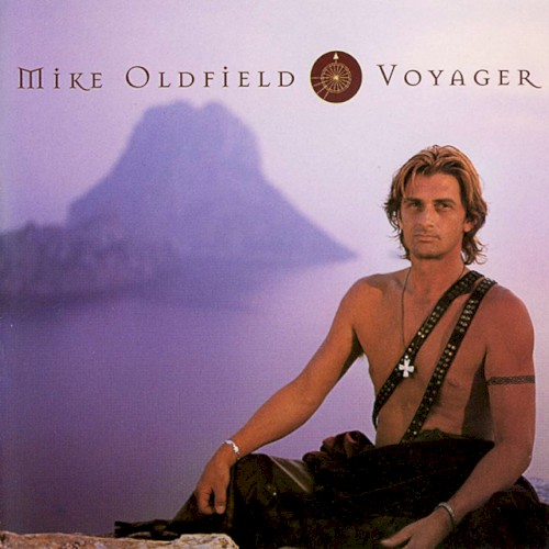 Mike Oldfield — Voyager cover