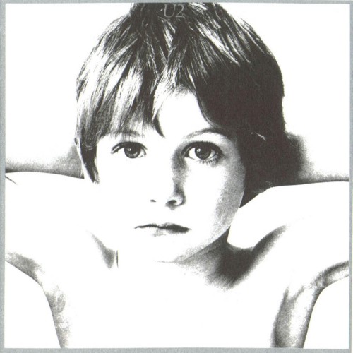 U2 — Boy cover