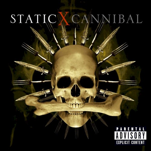 Static‐X — Cannibal cover